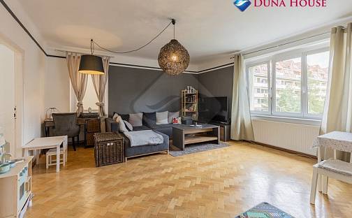 Prodej bytu 3+1 115 m², Hartigova, Praha 3 - Žižkov