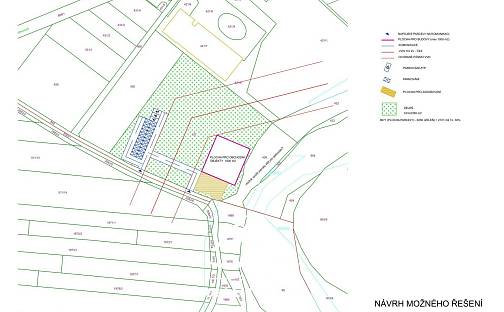 Prodej komerčního pozemku 10 548 m², Ostrava - Lhotka