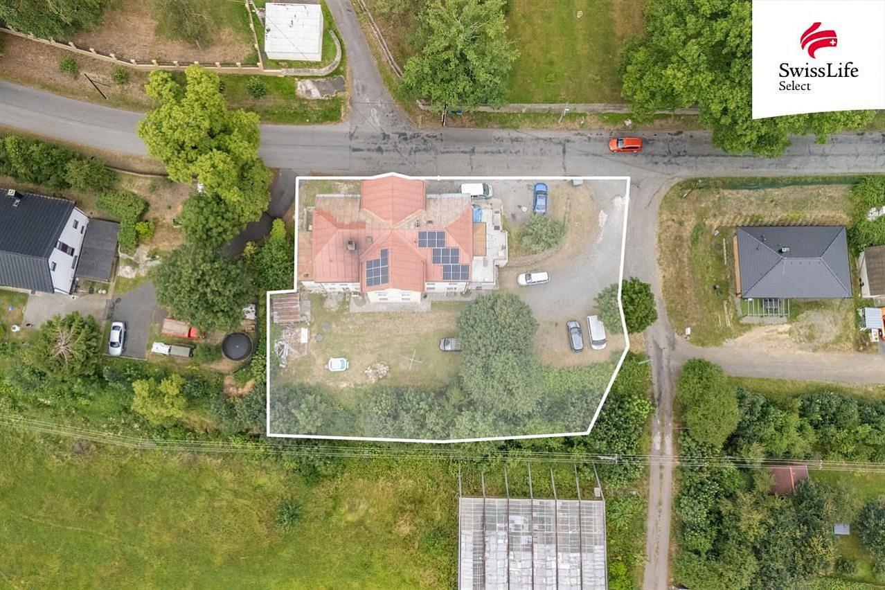 Prodej domu 479 m² s pozemkem 1 542 m² – fotografie 3