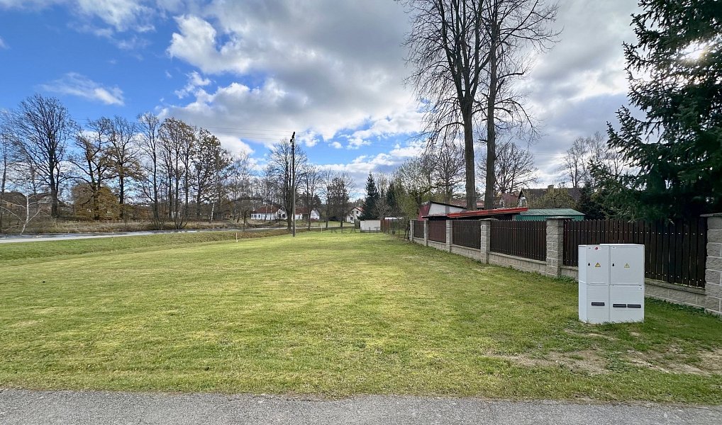 Prodej stavebního pozemku 481 m², Mladošovice – náhled fotky 11