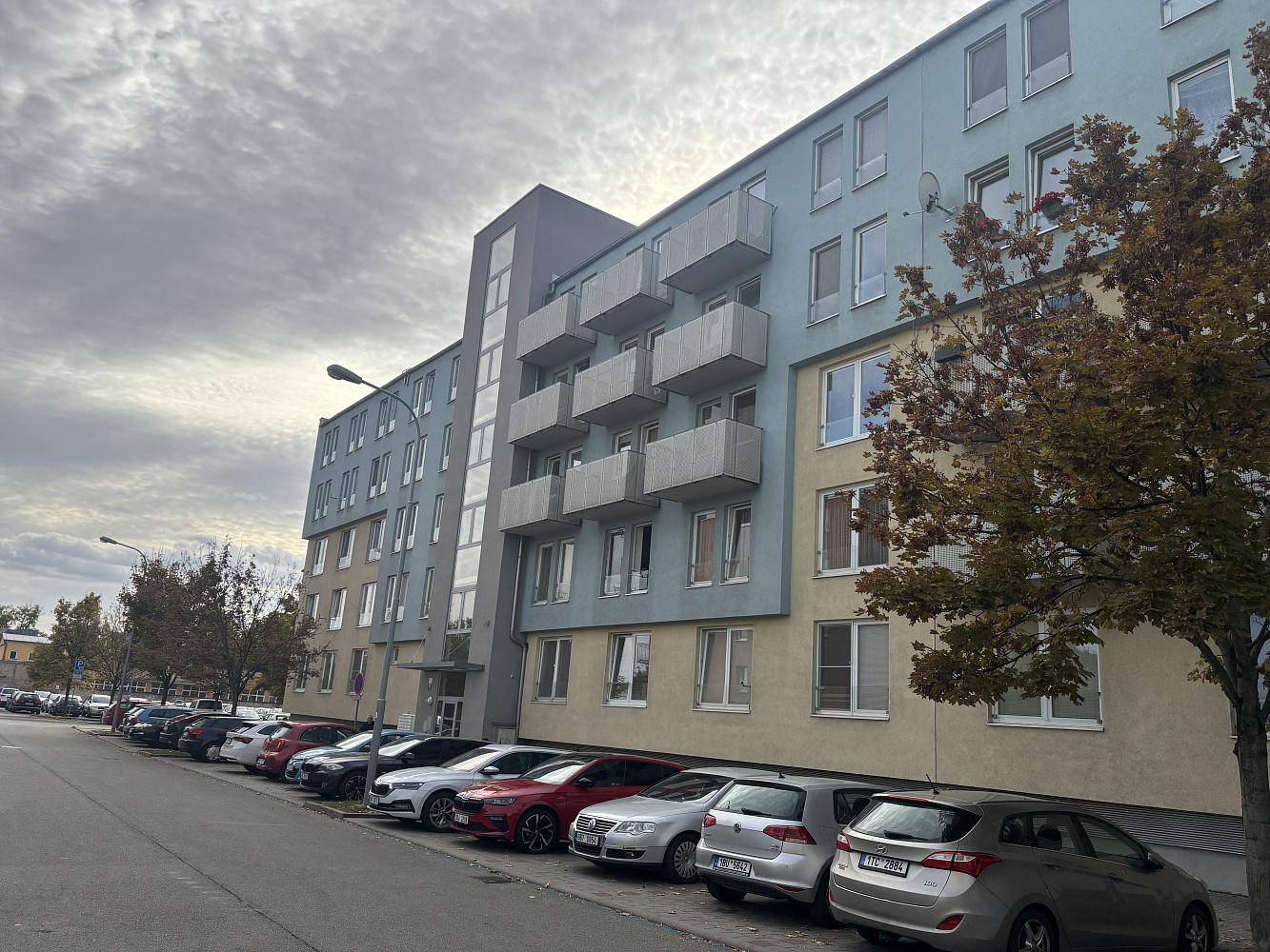 Pronájem bytu 2+kk 50 m²