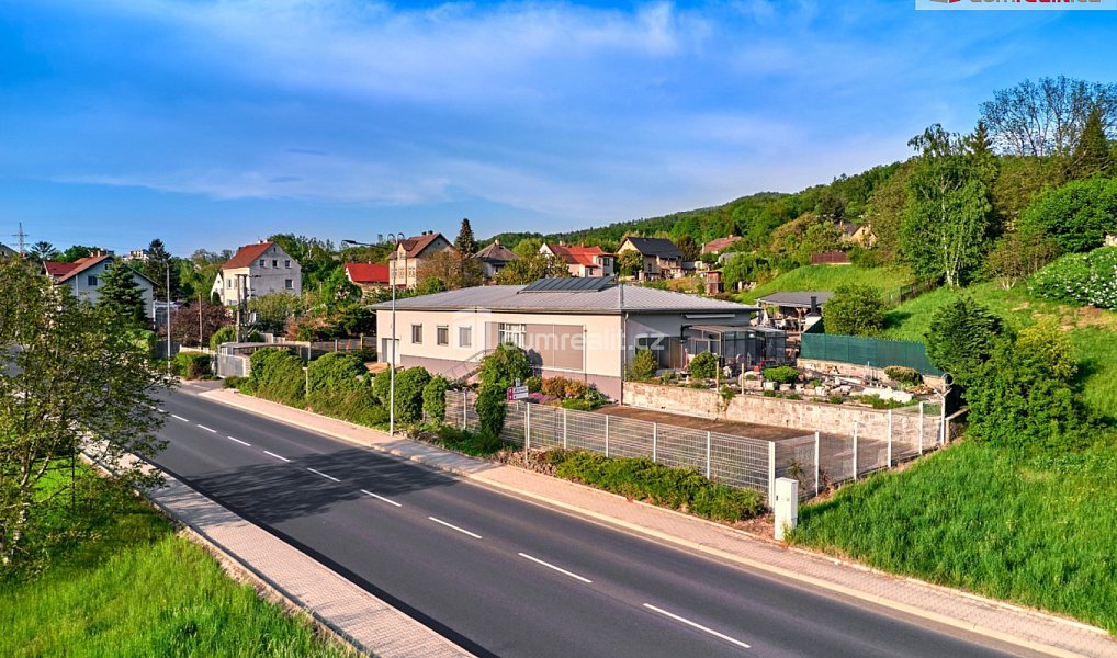 Prodej domu 296 m² s pozemkem 3 134 m², Děčín – náhled fotky 46