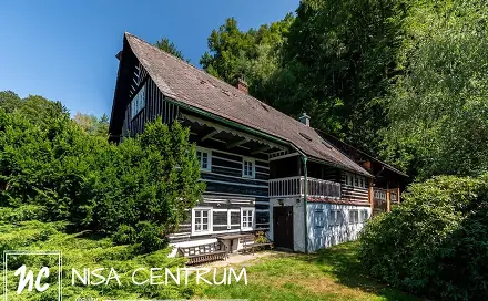 Prodej chaty/chalupy 180 m² s pozemkem 1 347 m², Velenice, okres Česká Lípa