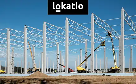 Pronájem výrobních prostor 5 000 m², Hrušky, okres Břeclav