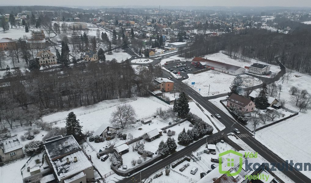 Prodej stavebního pozemku 379 m², Petřvald – náhled fotky 13