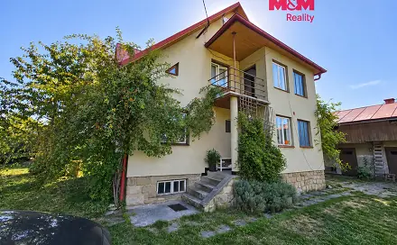 Pronájem bytu 2+1 64 m²