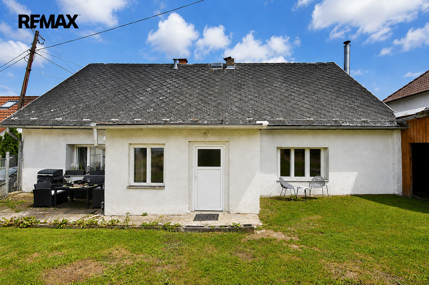 Prodej domu 126 m² s pozemkem 283 m²