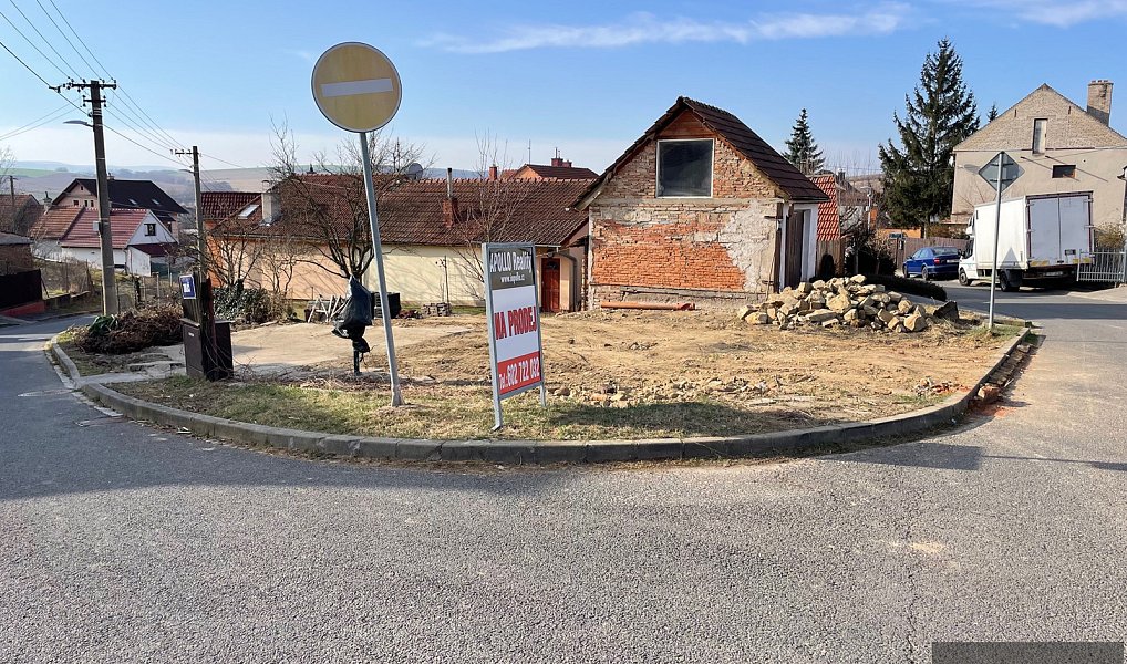 Prodej stavebního pozemku 246 m², Uherský Brod – náhled fotky 2