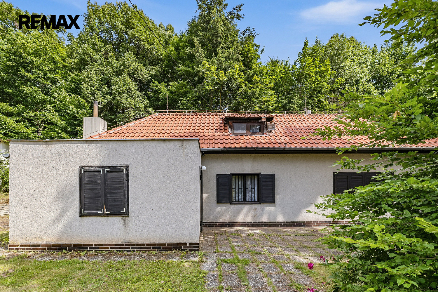 Prodej domu 224 m² s pozemkem 3 177 m² – pohled 3