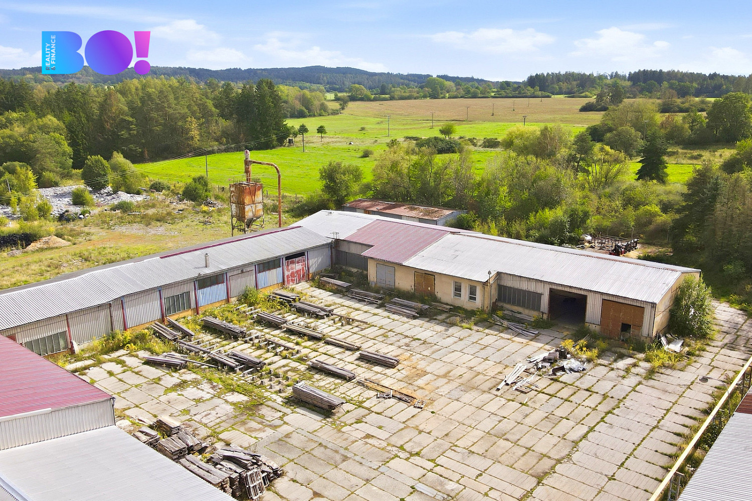 Prodej výrobních prostor 4 031 m² – fotografie 5