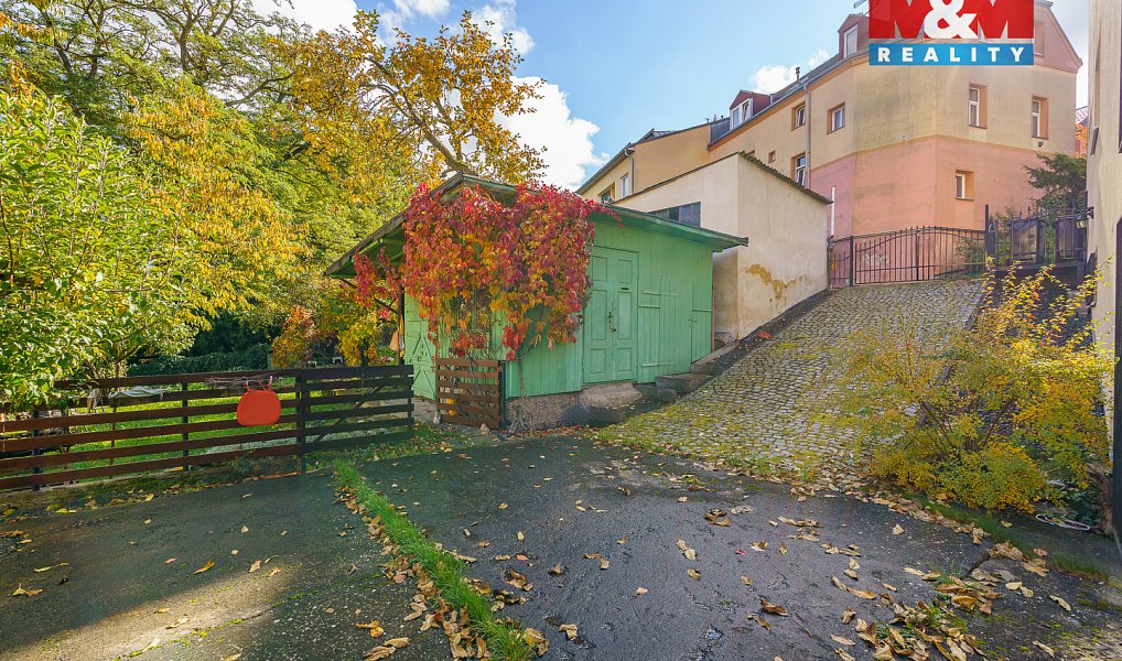 Prodej nájemního domu, činžáku 402 m², Karlovy Vary – náhled fotky 25