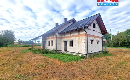 Prodej domu 165 m² s pozemkem 2 300 m², Opava