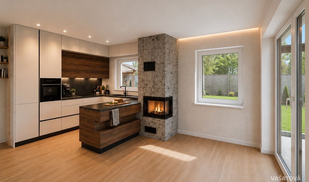 Pronájem domu 150 m² s pozemkem 250 m², Černilov – náhled fotky 4