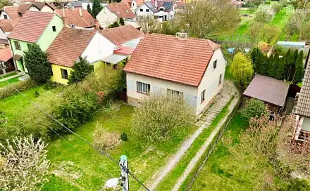 Prodej domu 188 m² s pozemkem 855 m², Na Bílém potoce, Veverská Bítýška, okres Brno-venkov