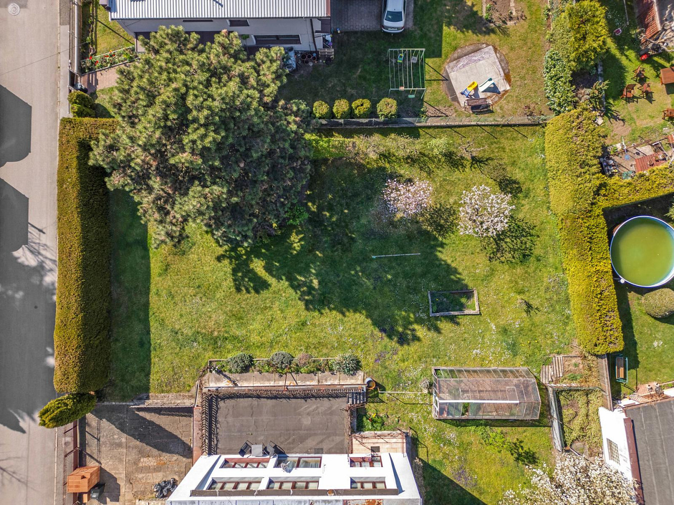 Prodej stavebního pozemku 600 m² – fotografie 4