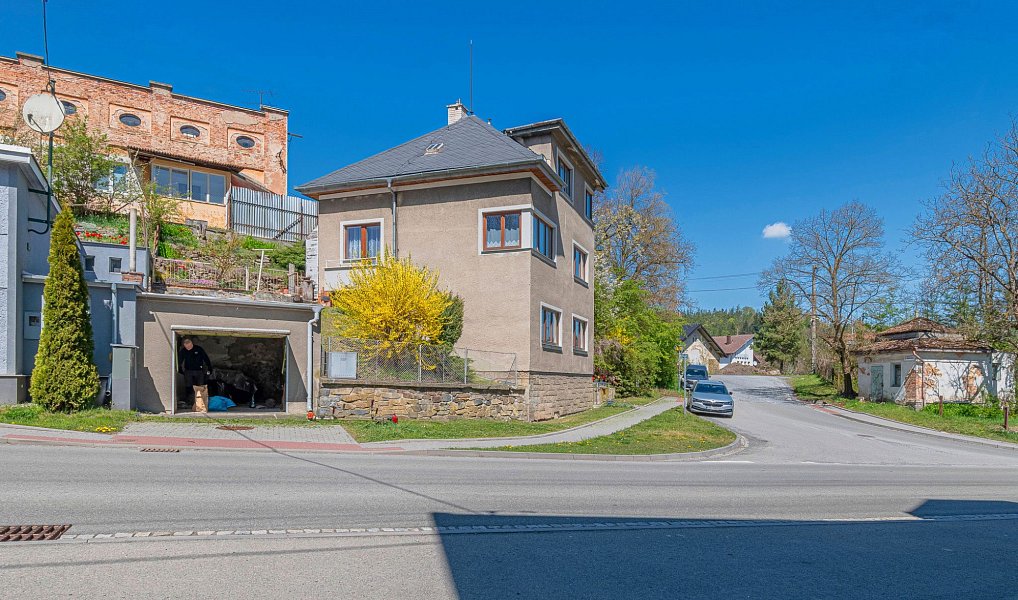Prodej nájemního domu, činžáku 230 m², Konice – náhled fotky 23