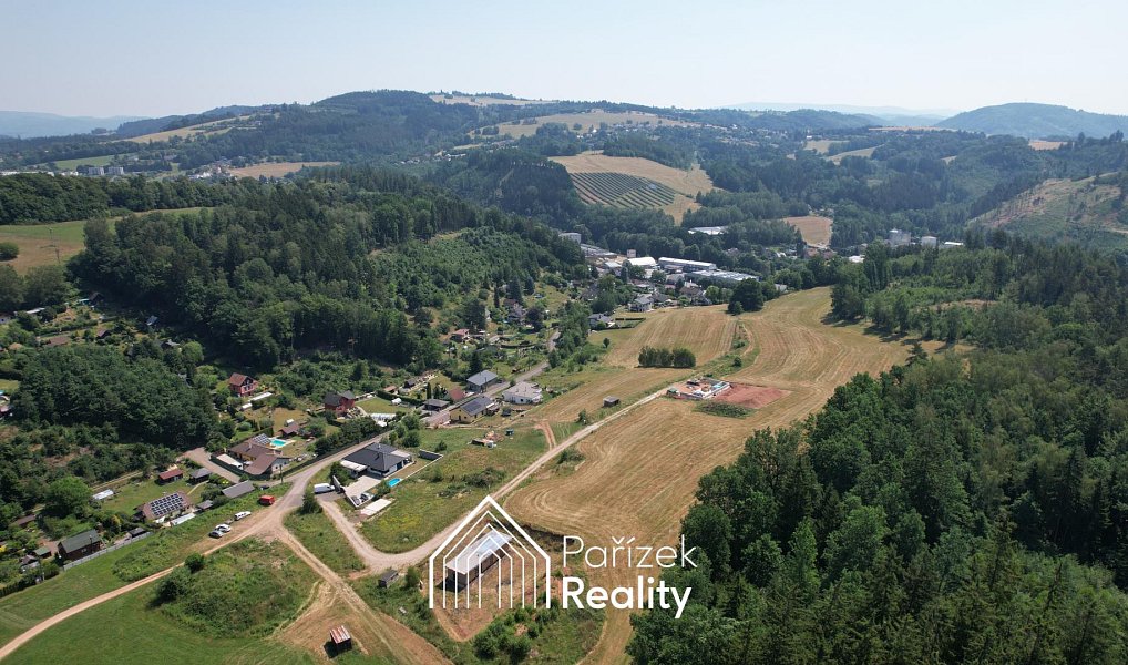 Prodej stavebního pozemku 1 003 m², Náchod – náhled fotky 13