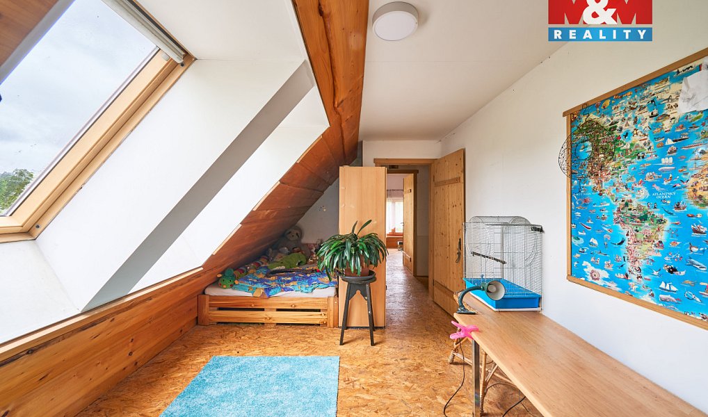 Prodej domu 290 m² s pozemkem 22 768 m², Suchý Důl – náhled fotky 9