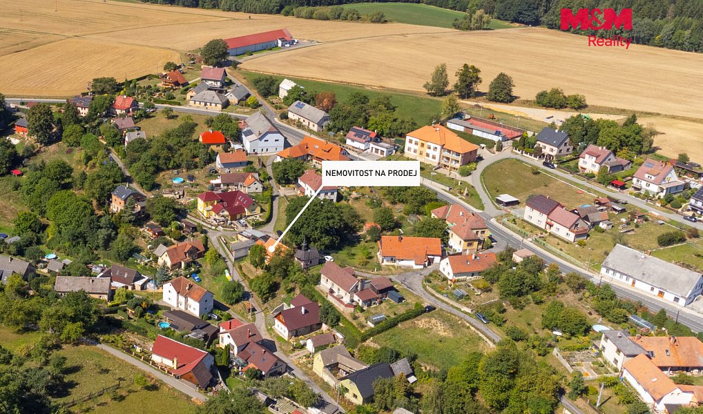 Prodej domu 90 m² s pozemkem 369 m², Němčice – náhled fotky 21