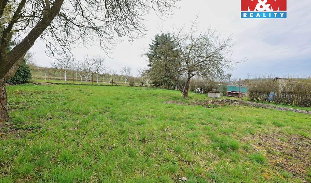 Prodej stavebního pozemku 816 m², Laškov – náhled fotky 2