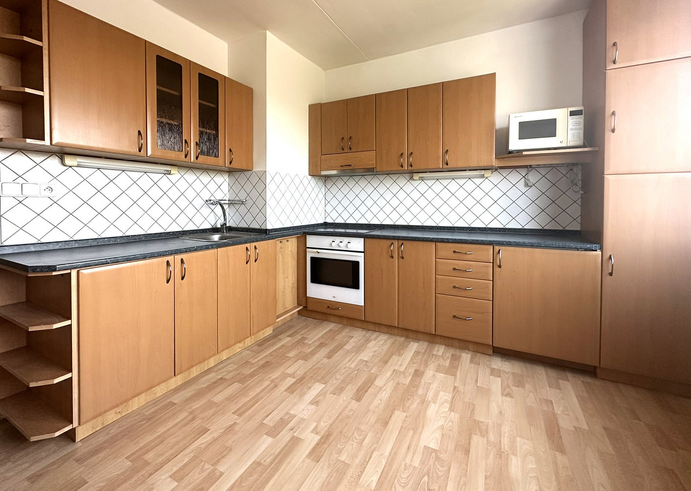 Pronájem bytu 1+1 36 m²