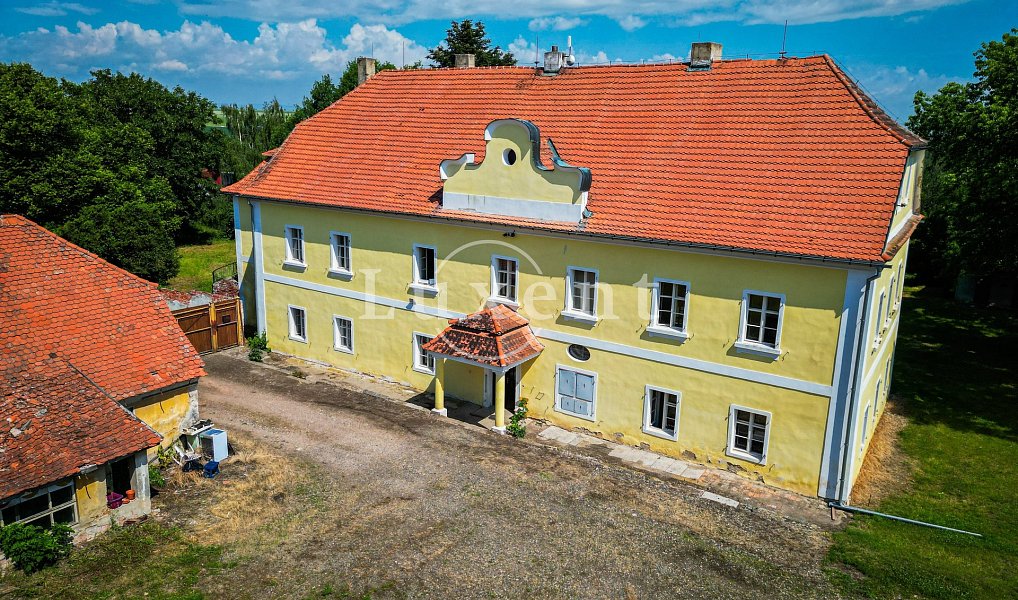 Prodej ubytovacího objektu 3 000 m², Žatec – náhled fotky 4