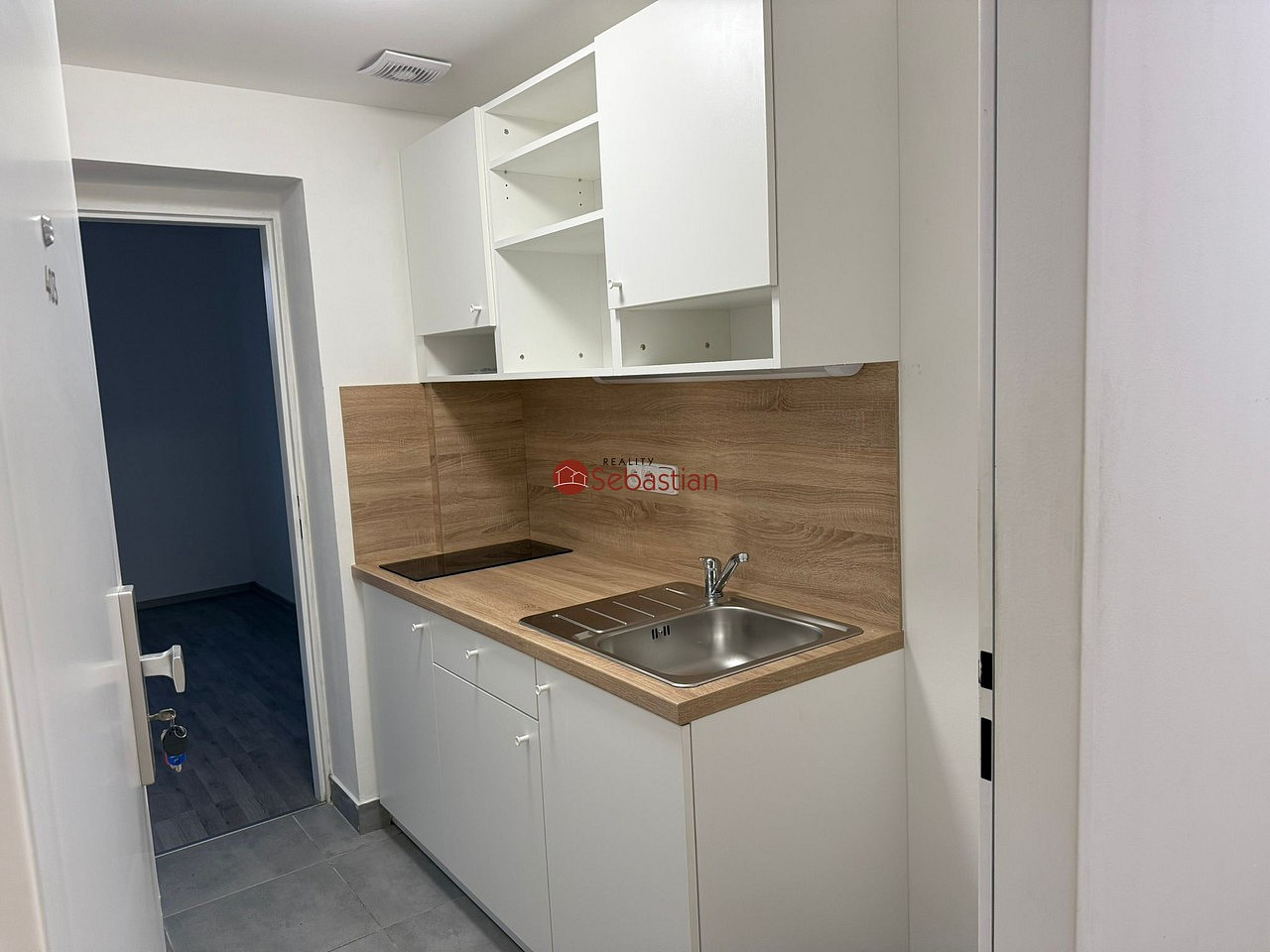Pronájem bytu 1+kk 20 m²