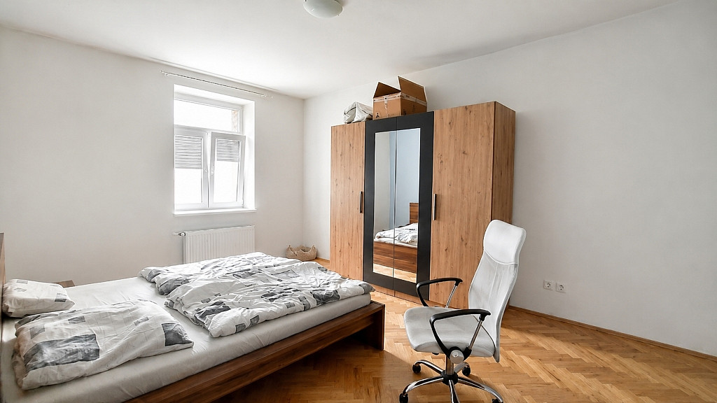 Pronájem bytu 2+1 74 m² - Więcej