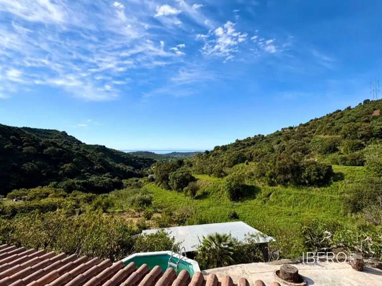 Casa 4+kk – Estepona - Vista 5