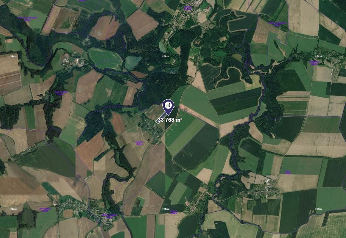 Prodej pole 33 768 m² – fotografie 2
