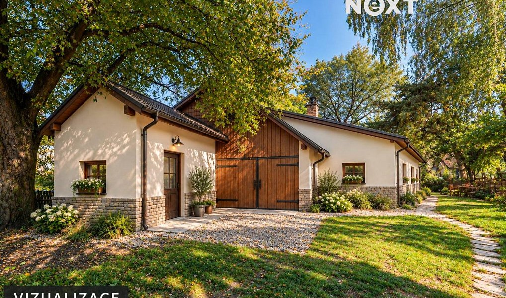 Prodej domu 213 m² s pozemkem 711 m², Pravonín – náhled fotky 4