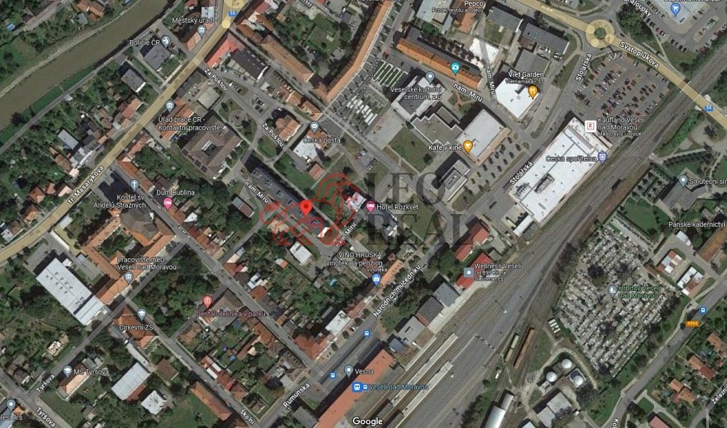 Pronájem bytu 3+1 73 m², Veselí nad Moravou – náhled fotky 17