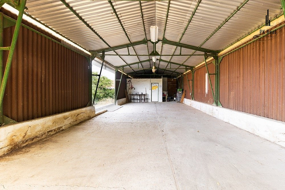 Prodej skladovacích prostor 91 m²