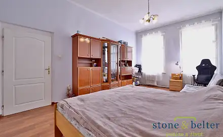 Prodej bytu 2+1 62 m², Uruguayská, Praha 2 - Vinohrady