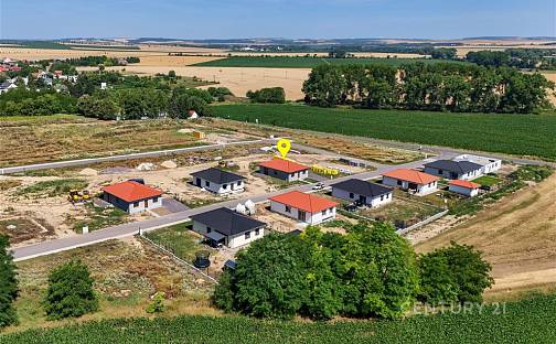 Prodej domu 98 m² s pozemkem 805 m², Práče, okres Znojmo