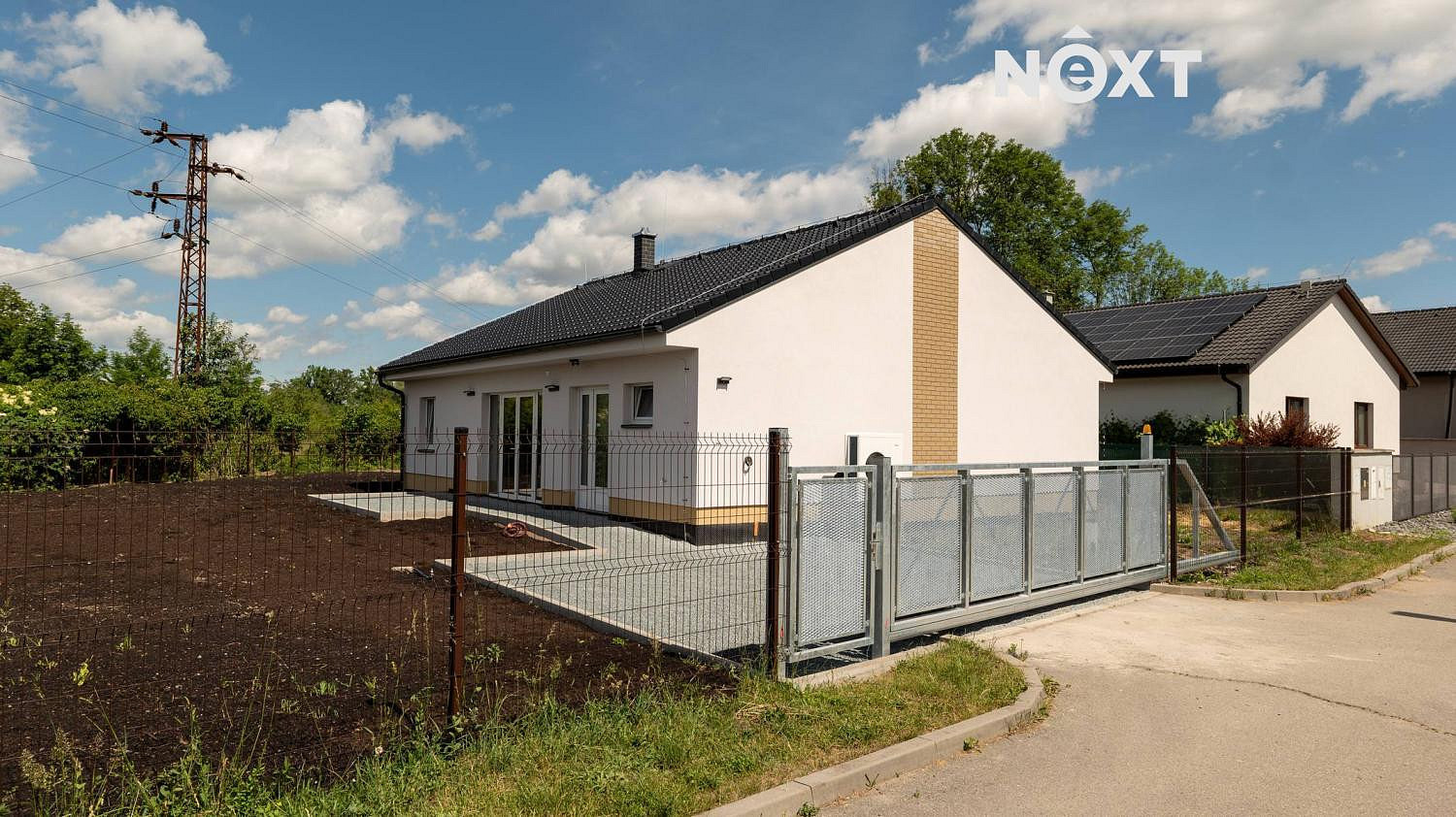 Prodej domu 109 m² s pozemkem 833 m²