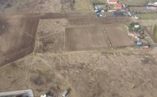 Prodej stavebního pozemku 1 133 m², Radniční, Vědomice, okres Litoměřice