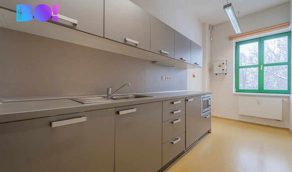 Pronájem kanceláře 55 m², Ostrava – náhled fotky 3