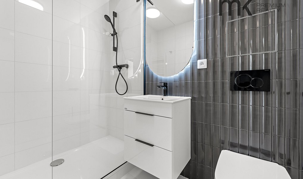 Pronájem bytu 1+1 32 m², Praha – náhled fotky 10