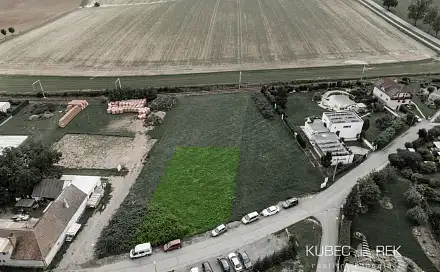 Prodej stavebního pozemku 936 m², K Šachtě, Tábor - Horky