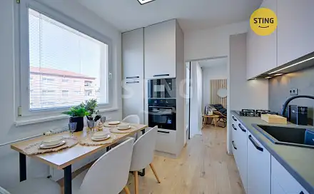 Prodej bytu 3+1 66 m², Karla Sedláka, Litovel, okres Olomouc