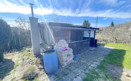 Prodej zahrady 424 m², Litvínov - Horní Litvínov, okres Most