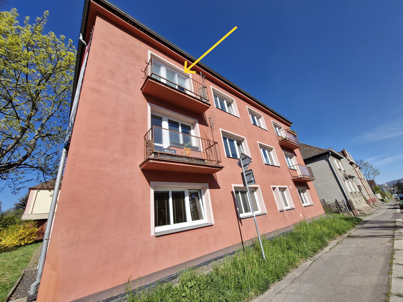 Prodej bytu 2+1 47 m² – fotografie 4