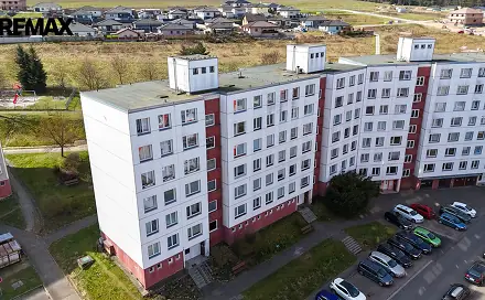 Prodej bytu 4+1 81 m², Jana Ziky, Tachov