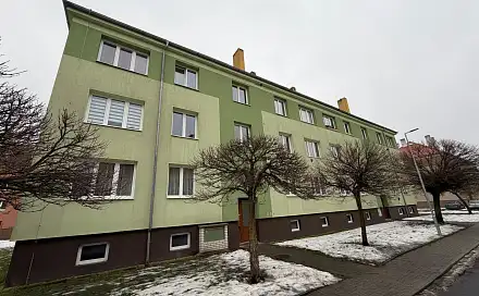 Prodej bytu 2+1 51 m², Jungmannova, Duchcov, okres Teplice