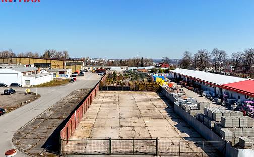 Pronájem komerčního pozemku 1 210 m², Havlíčkův Brod