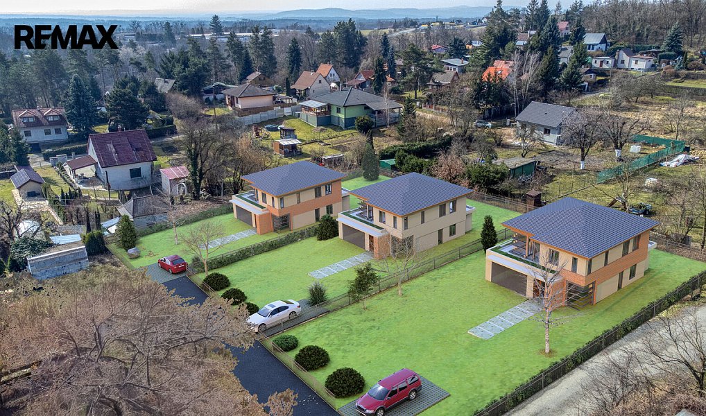 Prodej stavebního pozemku 2 747 m², Týnec nad Labem – náhled fotky 5