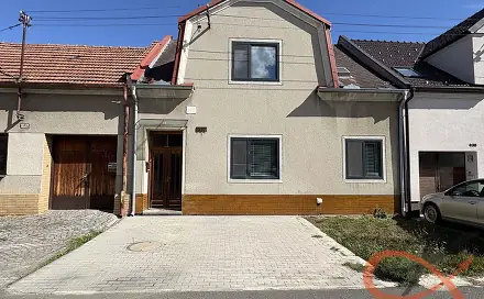 Prodej domu 110 m² s pozemkem 278 m², Legionářská, Kostelec na Hané, okres Prostějov