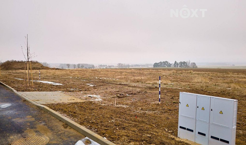 Prodej stavebního pozemku 1 020 m², Lišov – náhled fotky 10