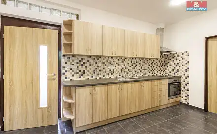 Prodej domu 94 m² s pozemkem 581 m², Americká, Třemošná, okres Plzeň-sever